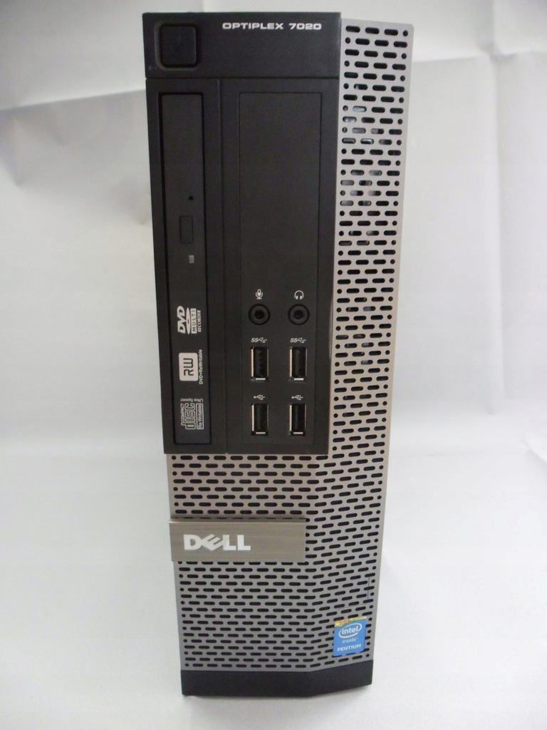Komputer Dell Optiplex 7020 D07S Pentium G3240 3,1