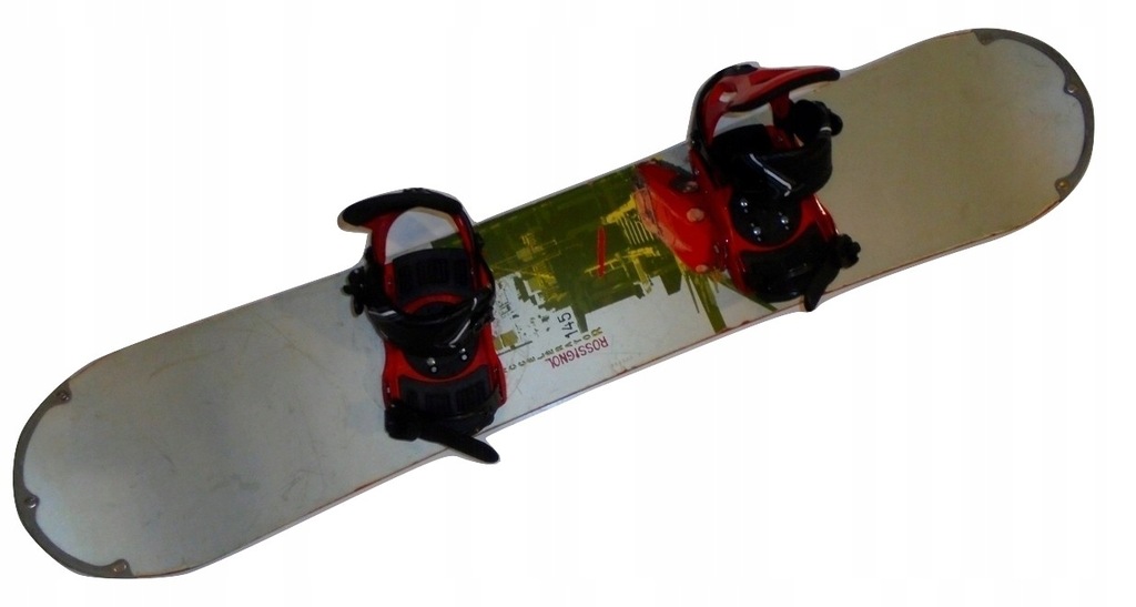 Deska Snowboardowa ROSSIGNOL ACCELERATOR dł 145 cm