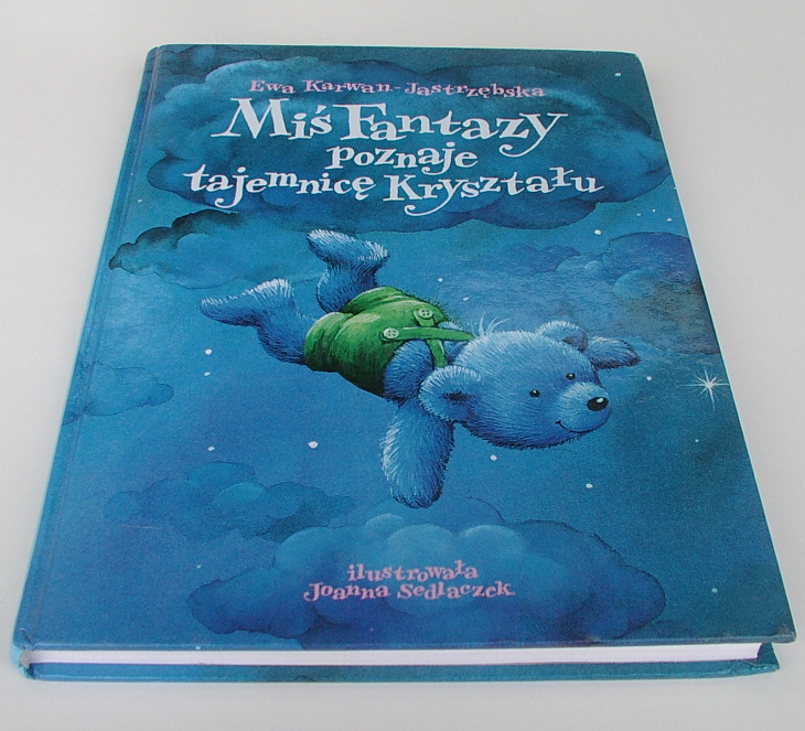 MIŚ FANTAZY POZNAJE TAJEMNICĘ KRYSZTAŁU Karwan WAW