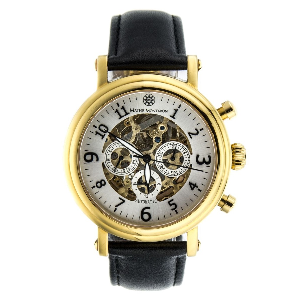 MATHIS MONTABON MM-15 AUTOMATIC SKELETON