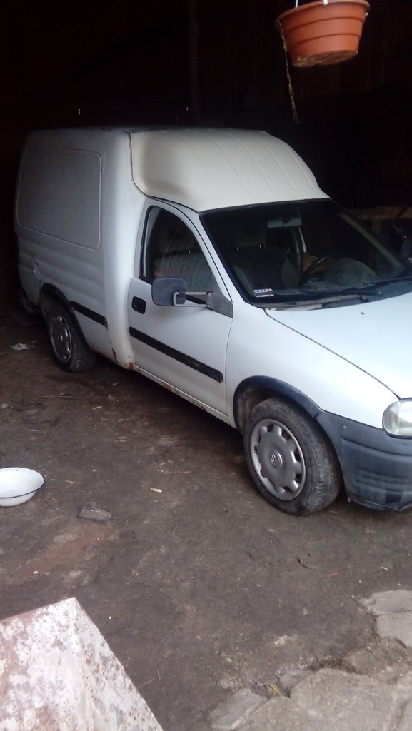 Opel combo 1.7d