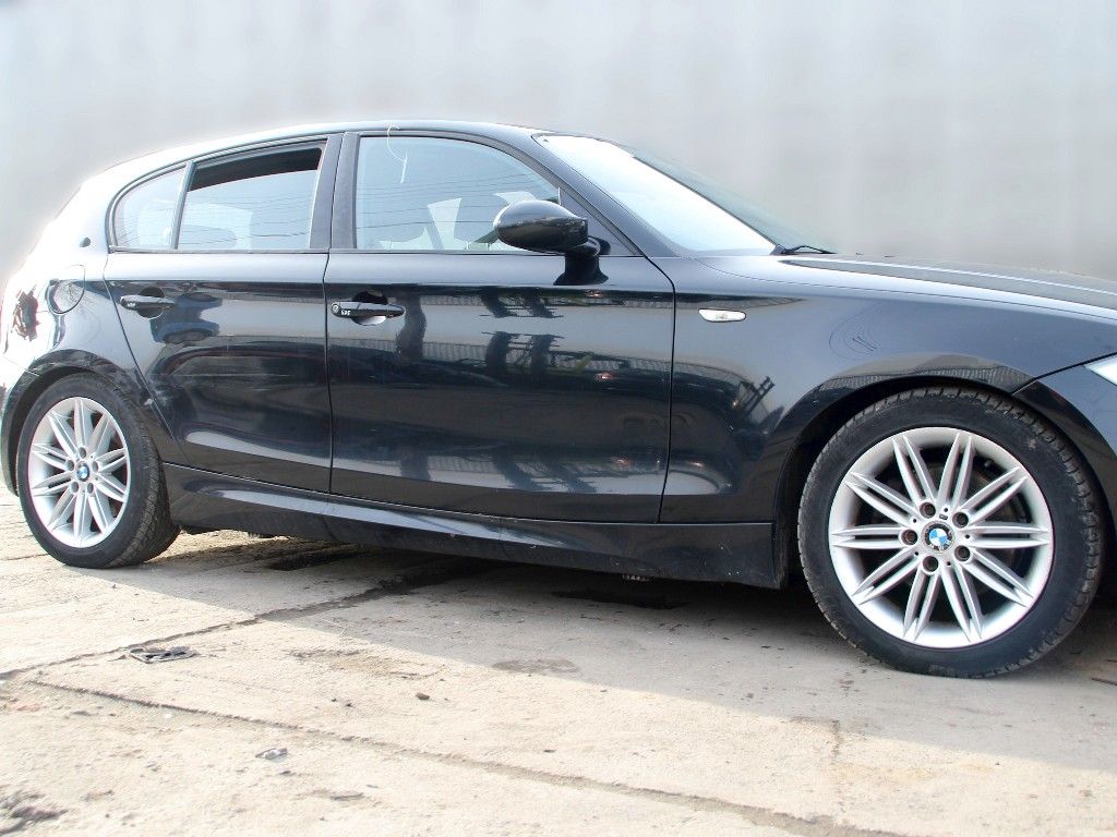 ALUFELGI KOMPLET FELG BMW E87 E81 E88 M-PAKIET 17