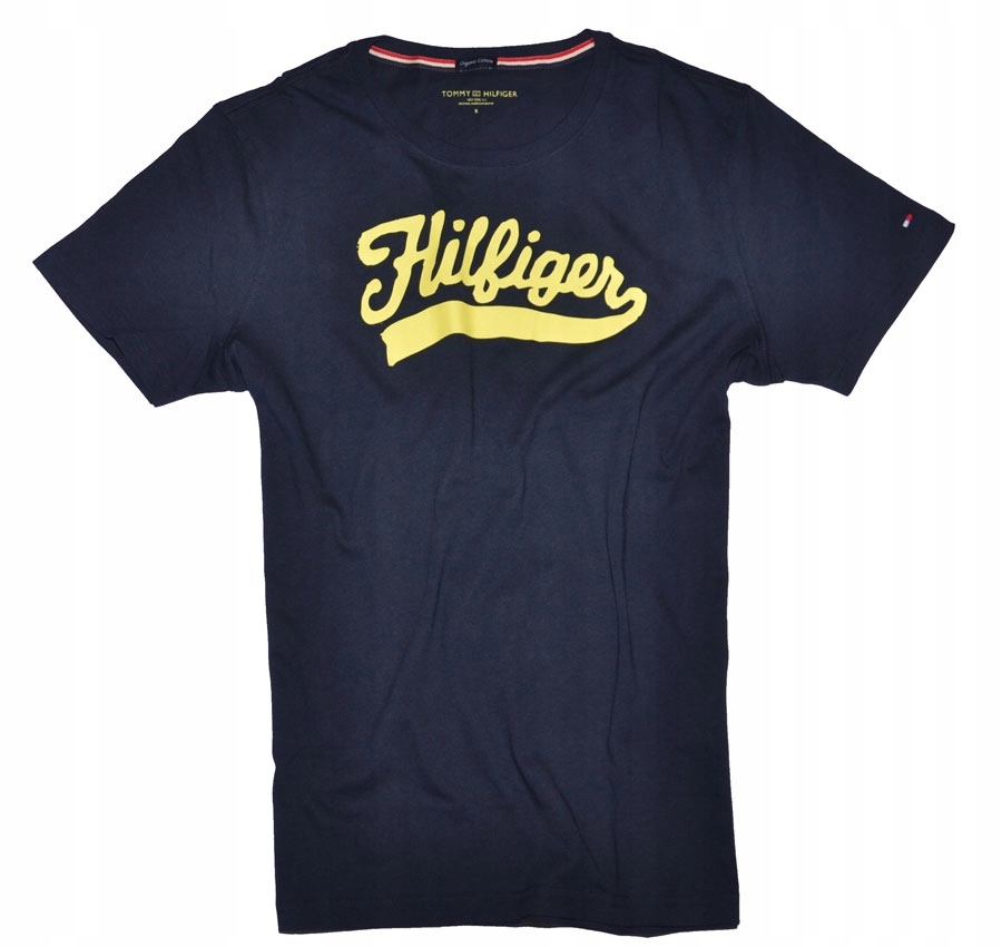 NOWY T-SHIRT TOMMY HILFIGER ROZ. S VINTAGE