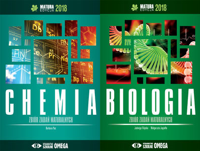 Chemia + Biologia Matura 2018 Zbiór zadań - 6943978006 ...