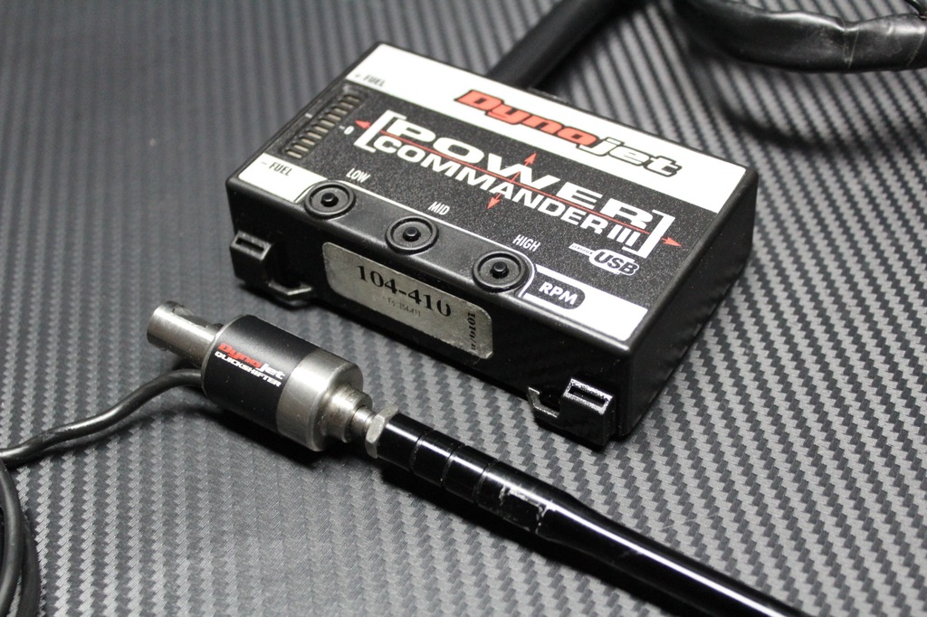 POWER COMMANDER III+ QUICK SHIFTER HONDA CBR 929 7117045274