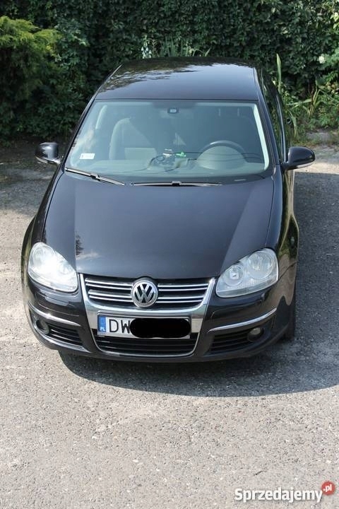 Volkswagen Jetta A5 (2005-2010) 1896 cm3