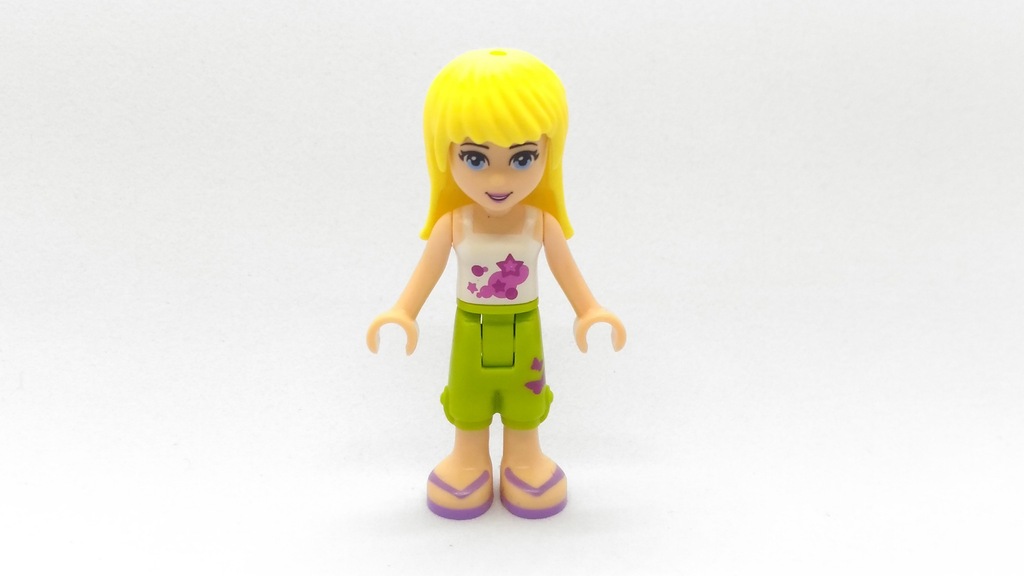 Figurka Lego Friends Stephanie frnd028