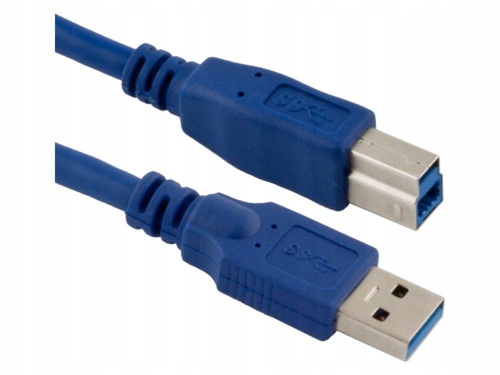 KABEL EB149 USB 3.0 - 1 METR A-B M/M (DRUK,SKAN)