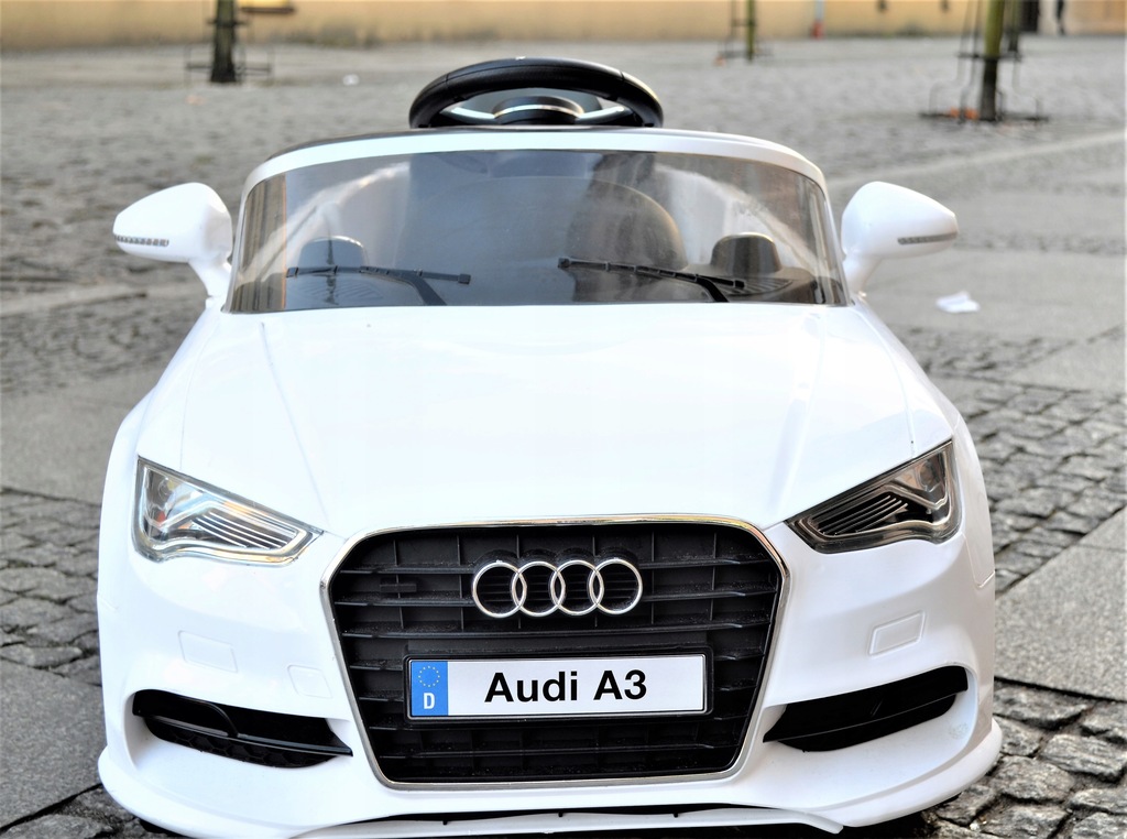 Autko na akumulator Audi a3 Lombard 66