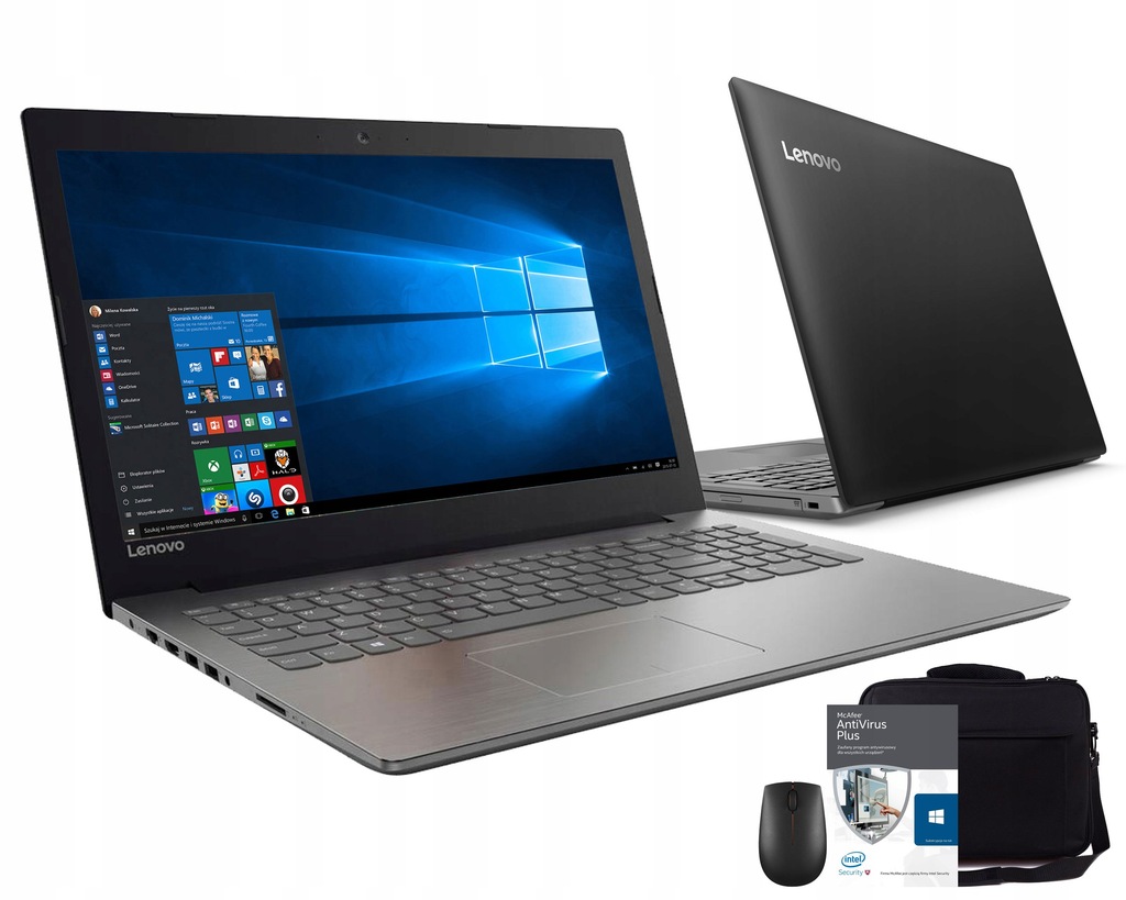 Lenovo Ideapad 320 i3-8130U 8GB 256SSD MX150 Win10 - 7341591053 ...