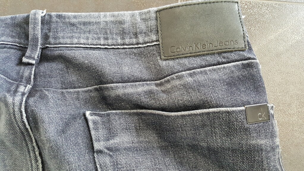 CK Calvin Klein jeans Taper 34/32