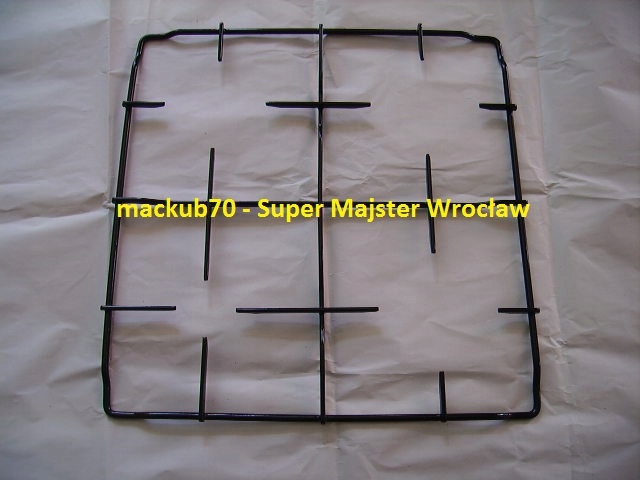 RUSZT KUCHENKA AMICA 45,5x46,5- II GATUNEK