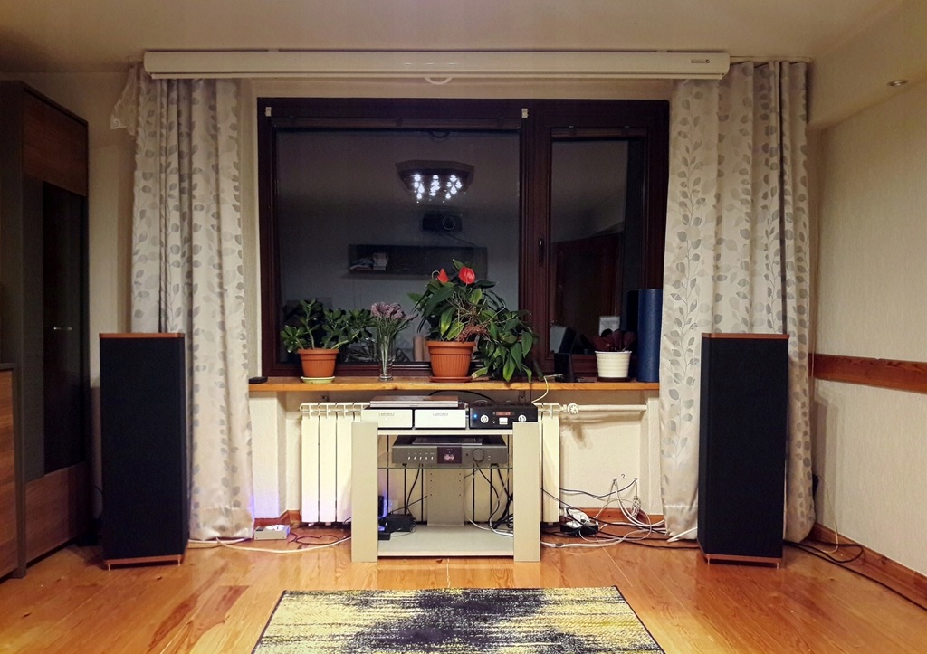 Vandersteen 1c