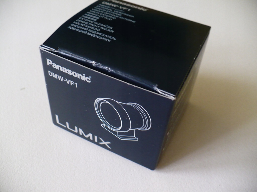 Panasonic DMW-VF1 wizjer optyczny 24mm (2 sztuka)