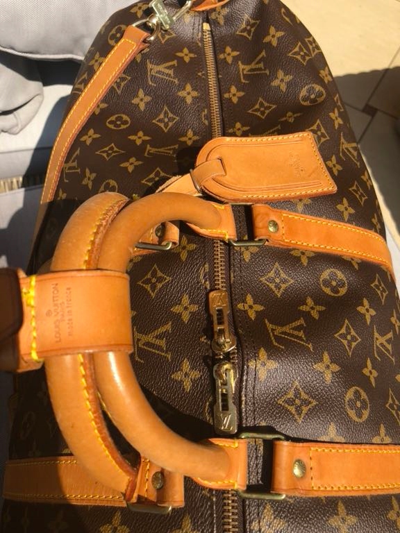 Louis Vuitton - Keepall 45 Torba podróżna - Catawiki