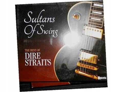 Sultans Of Swing The best of - Dire Straits CD