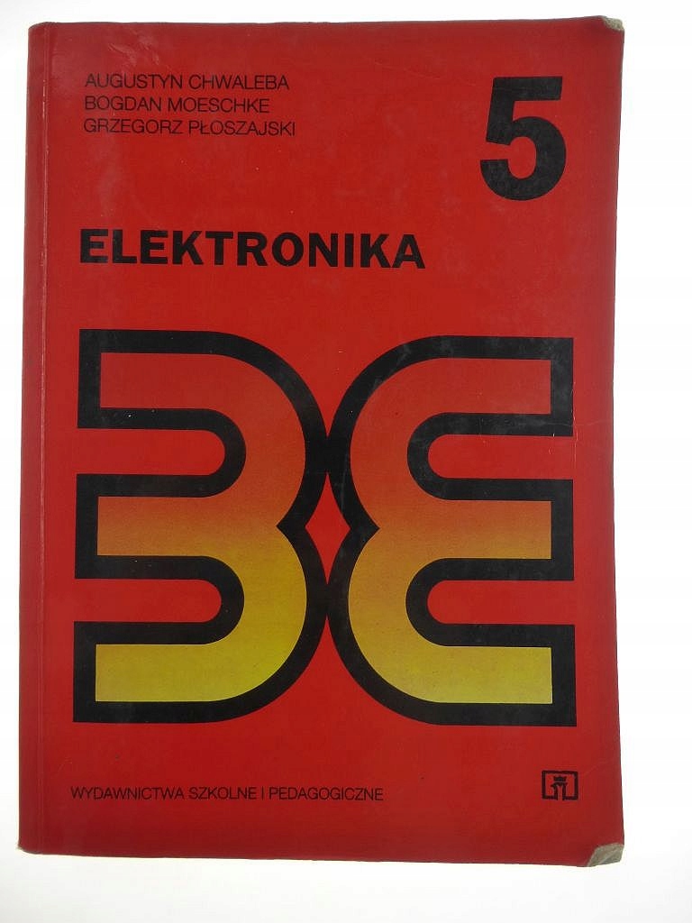 Elektronika - podręcznik dla technikum