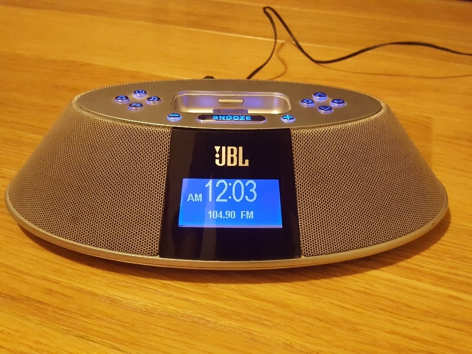 jbl on time 200p