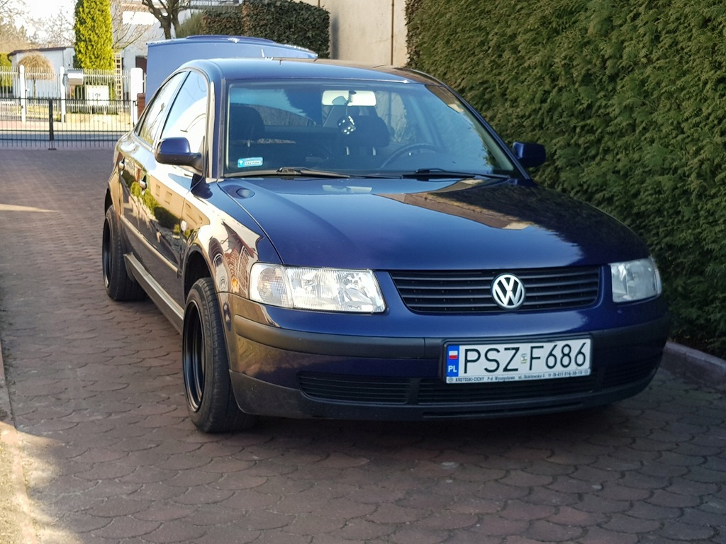 Volkswagen Passat - 7764206205 - Oficjalne Archiwum Allegro
