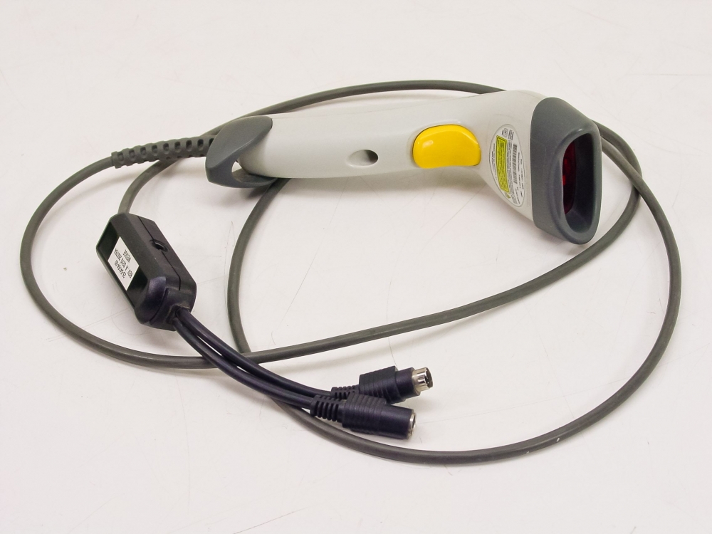 Skaner Kodów Motorola Symbol ls1902t / ps2