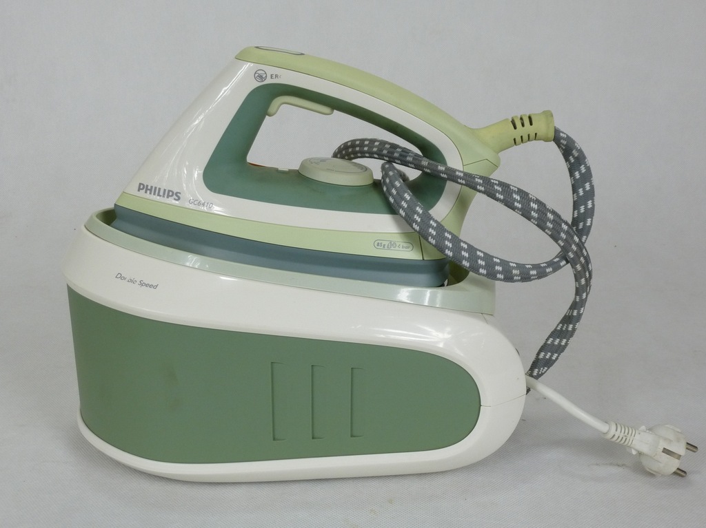 Żelazko z Bazą Parowa Philips GC6410