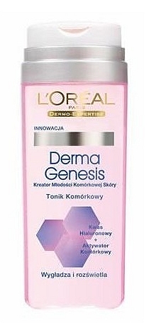 TONIK LOREAL DERMA GENESIS Z KWASEM HIALURONOWYM
