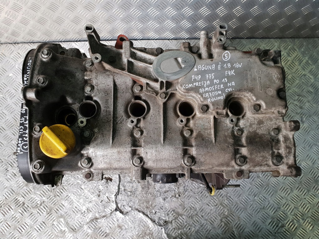 SILNIK Renault Laguna II 1.8 16V F4P775 F4P 775