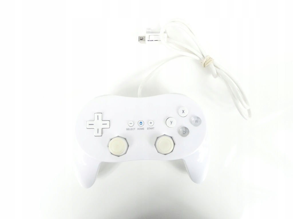 Nintendo Wii + Wii remote LEGO + Classic pad 24h 7643434436