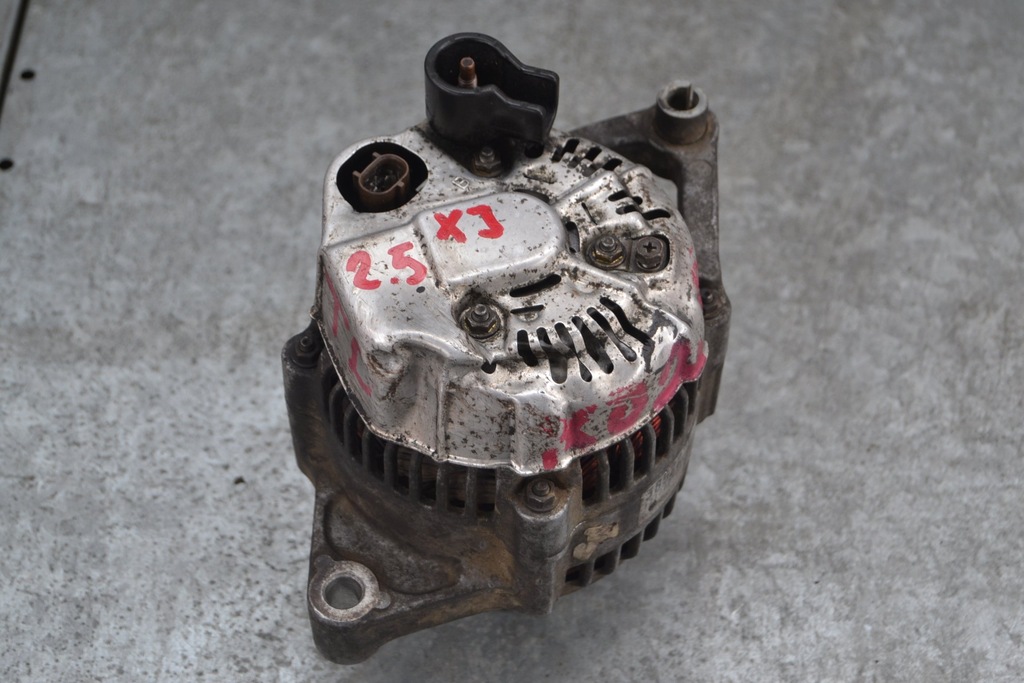 JEEP CHEROKEE XJ 2,5 B ALTERNATOR 7298562947 oficjalne archiwum Allegro
