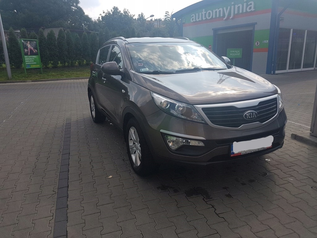 Kia Sportage - KATOWICE