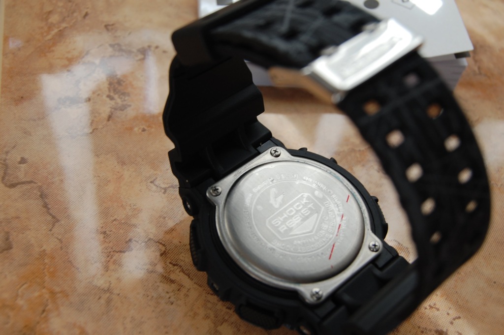 g shock ga 110sl