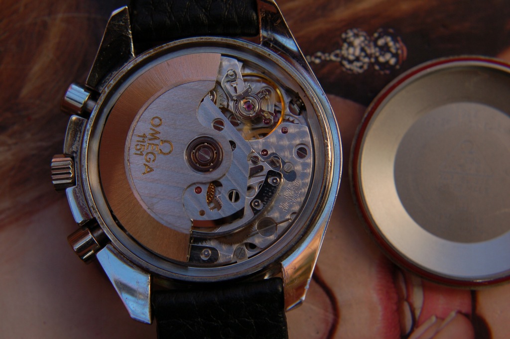 omega mk40 schumacher