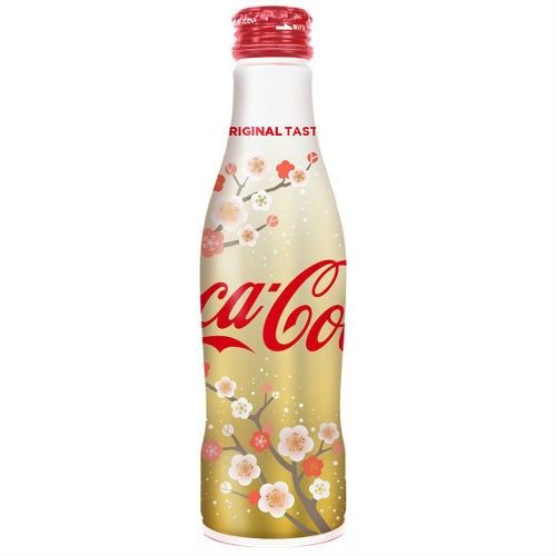 Coca-Cola Sakura Design 2018 Japan