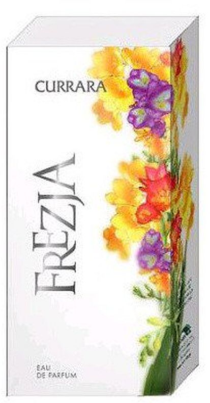 Woda perfumowana Currara Frezja 50ml - unikat