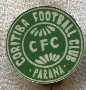 Coritiba FBC Parana– 1.Liga Wszech Czasów Brazylia