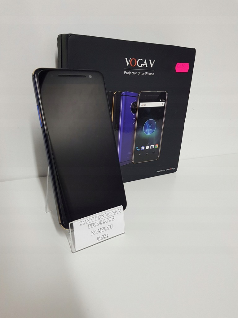 TELEFON VOGA 5 Z PROJEKTOREM!!!! 6290A