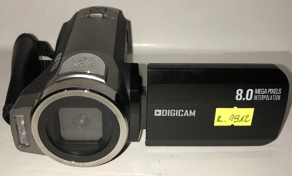 KAMERA BRUNEAU DV-288 DIGICAM NR R.1912