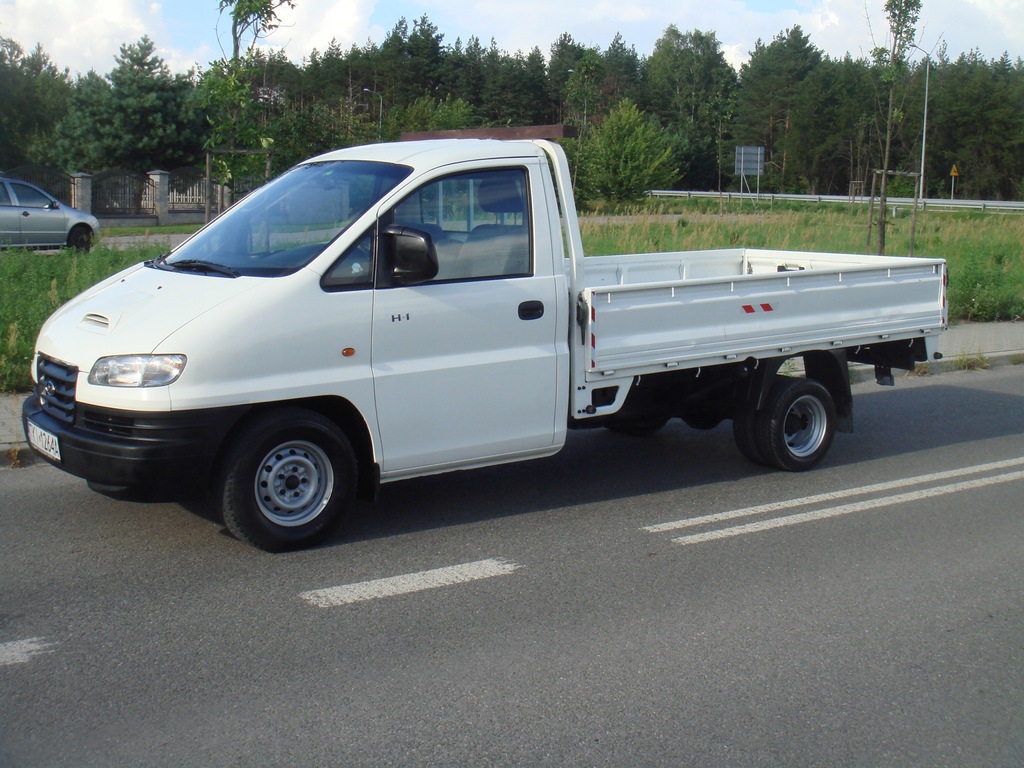 HYUNDAI H1@ KIPER@ WYWROTKA- SKRZYNIA@ ZOBACZ!!!!!