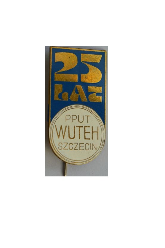 25 LAT PPUT WUTEH SZCZECIN
