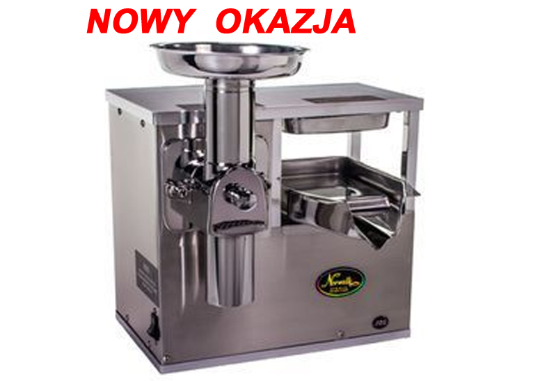 wolnoobrotowa prasa do soków NORWALK Juicer 275 7128237818