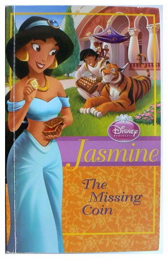 Jasmine: The Missing Coin