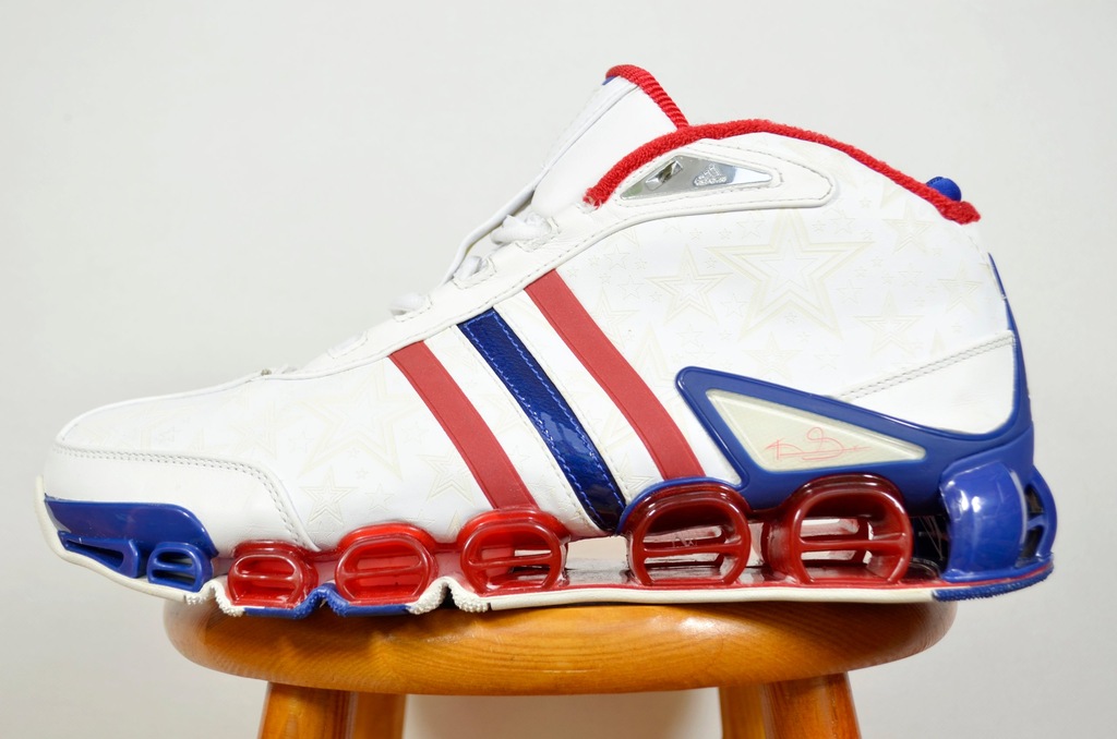 BUTY ADIDAS GARNETT 3 BASKETBALL M SKIE 46 7192369044 oficjalne archiwum Allegro
