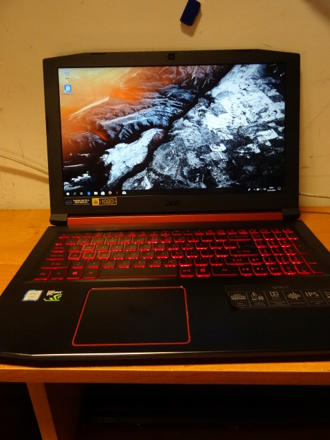 Laptop Do Gier Acer Nitro 5 Tanio 7793478225 Oficjalne Archiwum Allegro