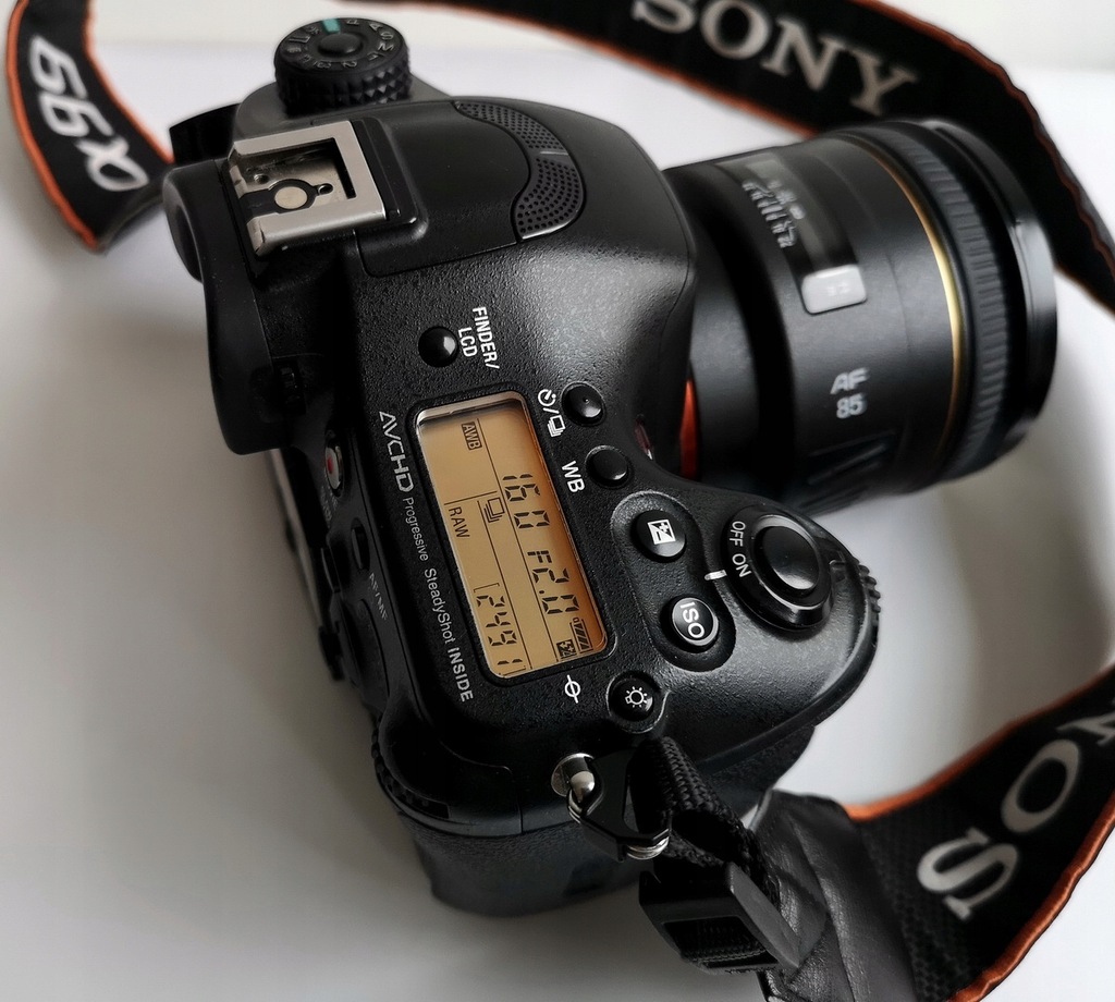 Sony a99 аккумулятор