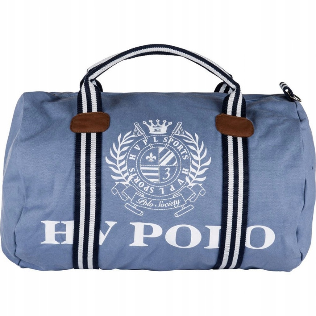 HV POLO TORBA SPORTOWA FAVOURITAS NIEBIESKA