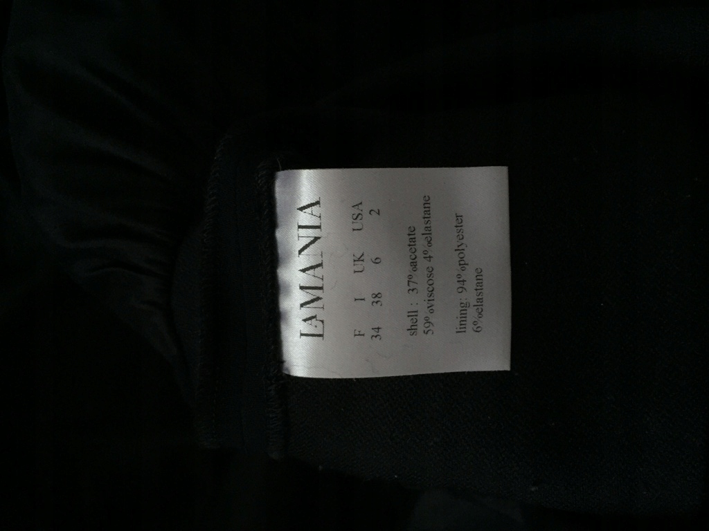 LaMania kombinezon overall oryginalny la mania 7755062096 oficjalne archiwum Allegro