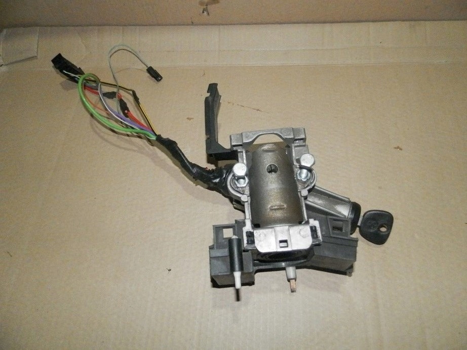 STACYJKA BMW E32 E34 KOMPLETNA SPRAWNA !!!