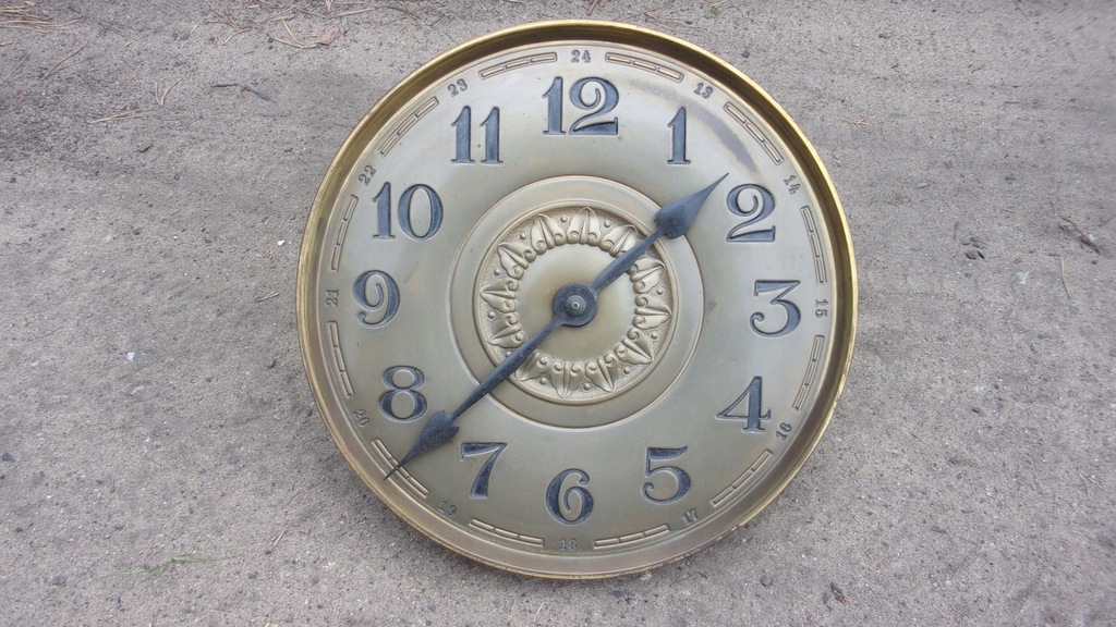 MECHANIZM ZEGARA ORIGINAL KIENINGER