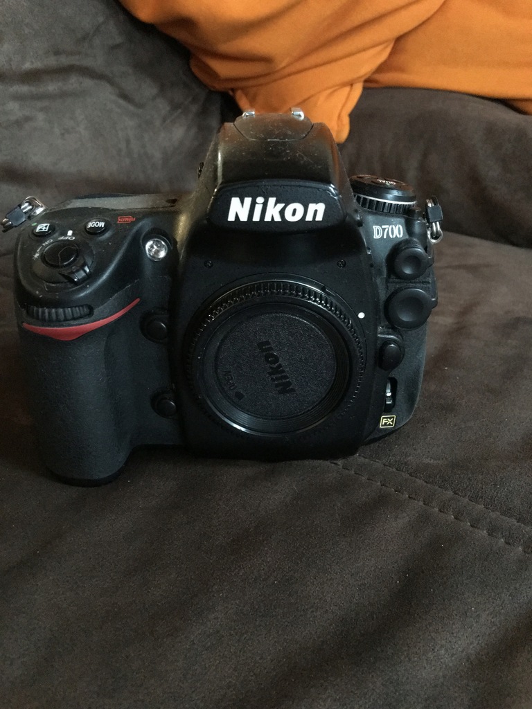 Nikon D700 uzywany