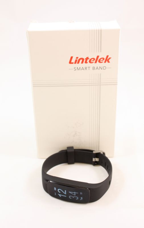 lintelek smart band